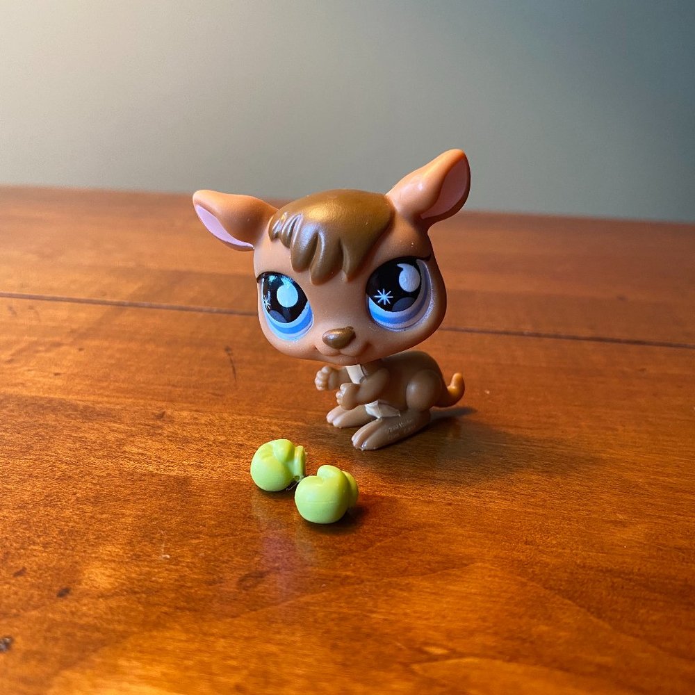 Littlest Pet Shop - Kangaroo #682